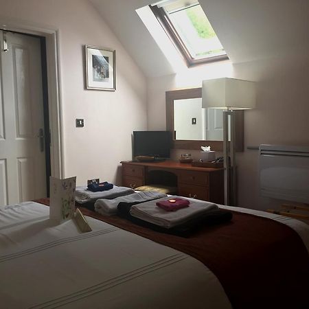 לינטון The Lyn Valley Guest House מראה חיצוני תמונה