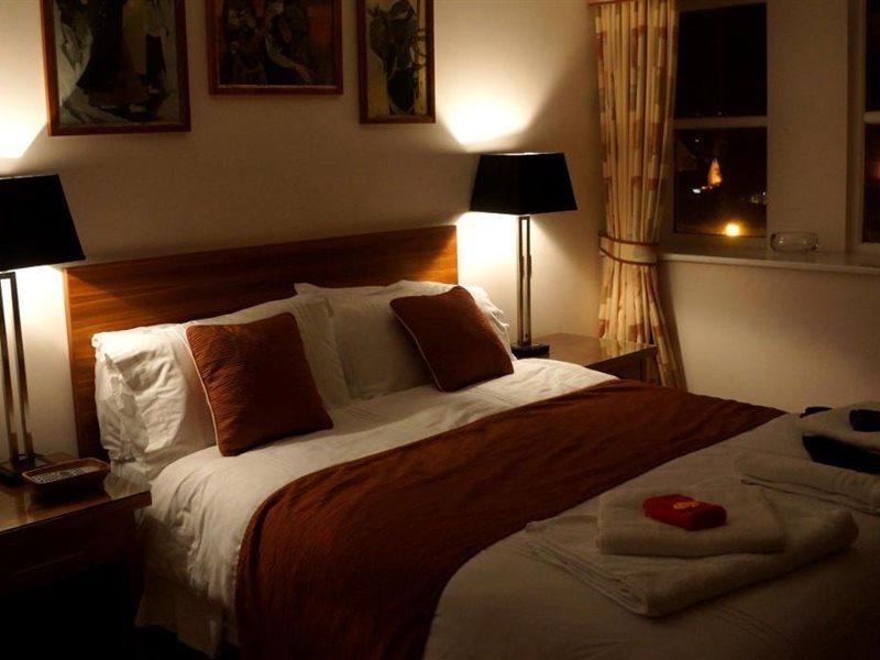 לינטון The Lyn Valley Guest House מראה חיצוני תמונה