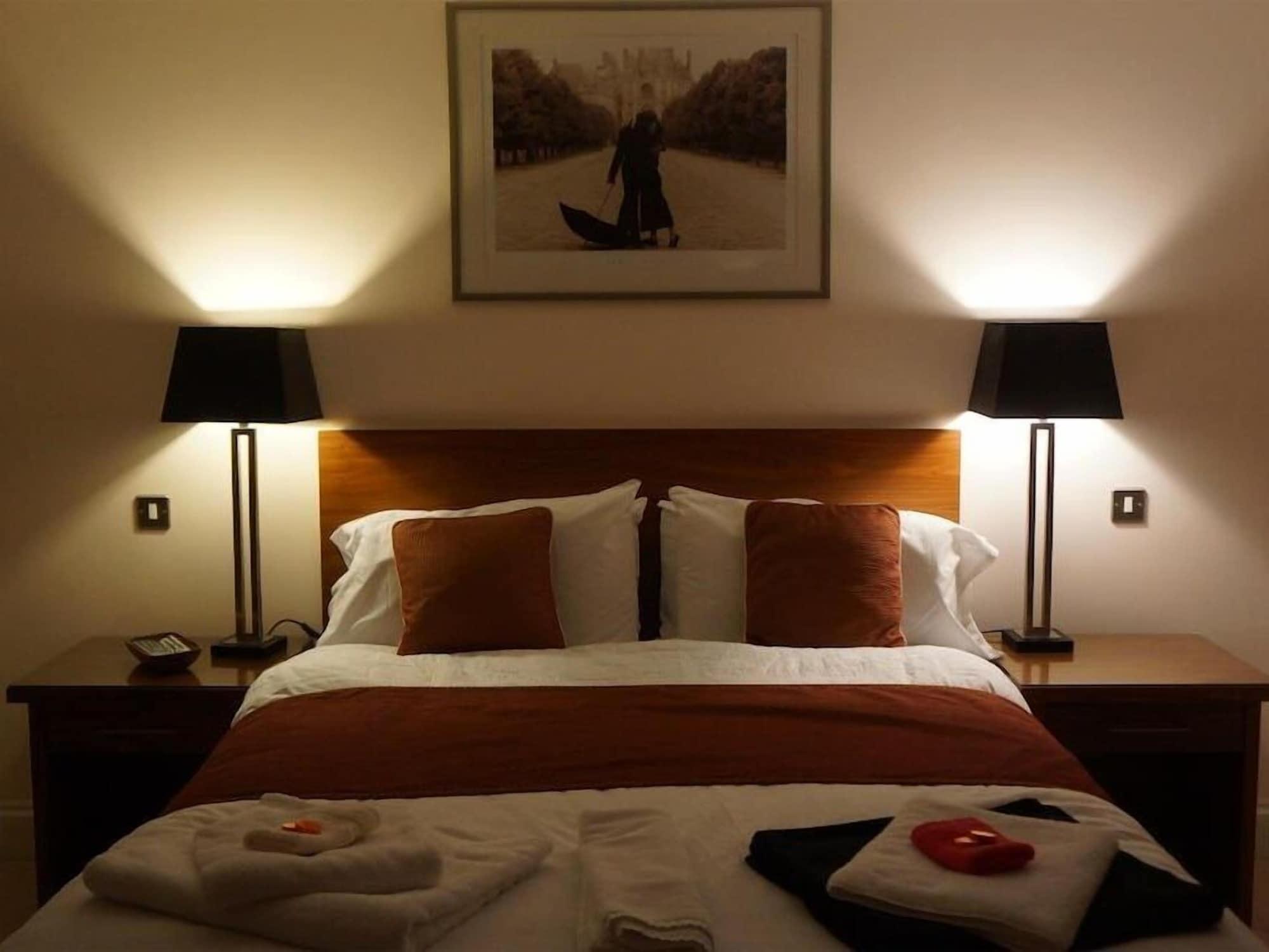 לינטון The Lyn Valley Guest House מראה חיצוני תמונה