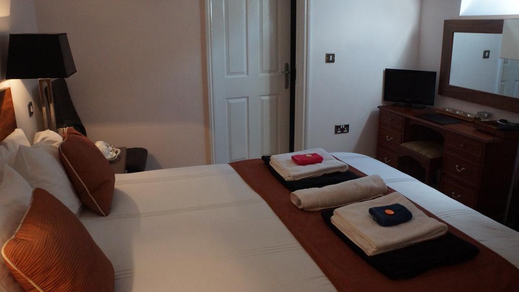 לינטון The Lyn Valley Guest House חדר תמונה