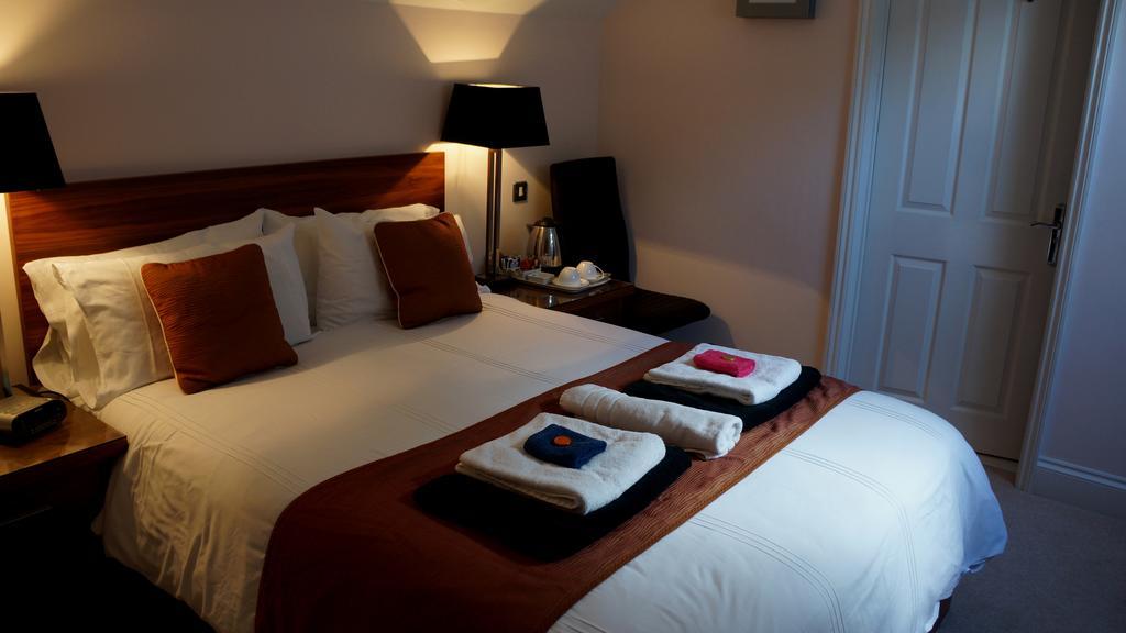 לינטון The Lyn Valley Guest House חדר תמונה