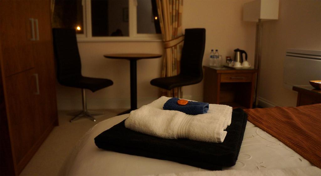 לינטון The Lyn Valley Guest House חדר תמונה