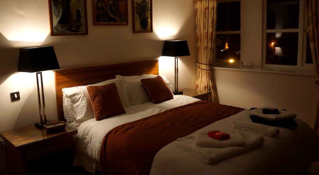לינטון The Lyn Valley Guest House חדר תמונה