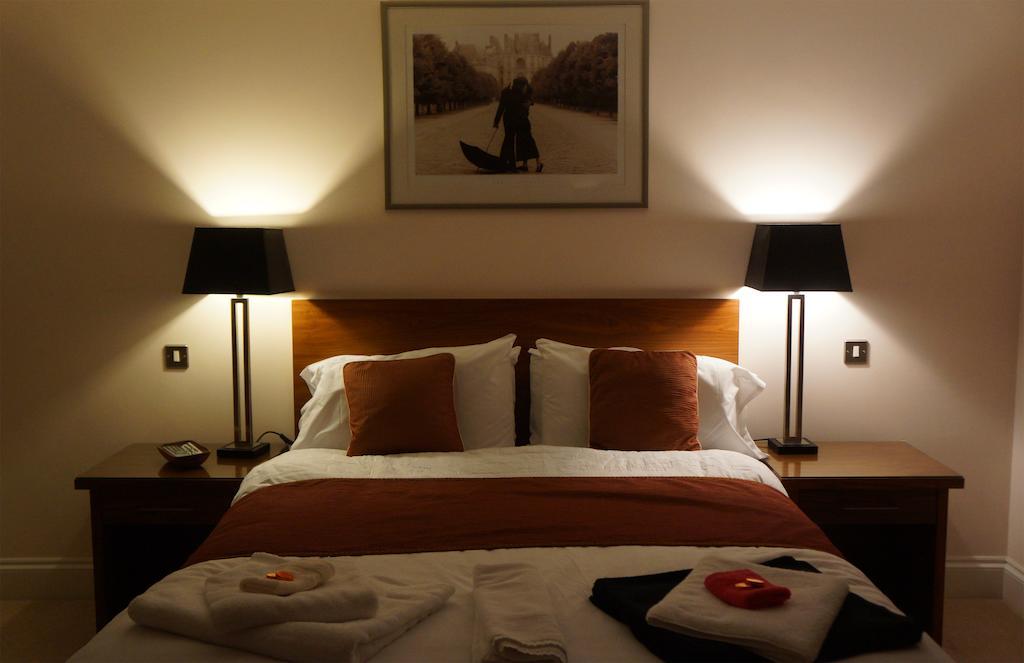 לינטון The Lyn Valley Guest House חדר תמונה